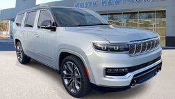 2024 Jeep Grand Wagoneer Series III