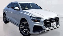 2022 Audi Q8 quattro Premium Plus 55 TFSI