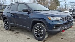 2026 Jeep Compass Trailhawk