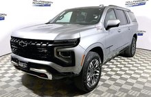 2025 Chevrolet Suburban Shield Z71