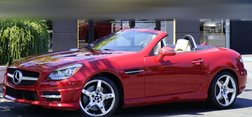 2013 Mercedes-Benz SLK-Class SLK 250