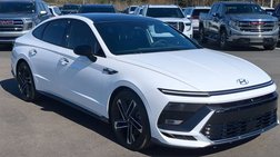 2024 Hyundai Sonata N Line