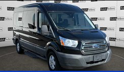 2018 Ford Transit 350 XLT