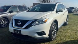 2017 Nissan Murano Platinum