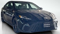 2025 Toyota Camry Hybrid SE