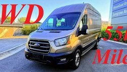 2020 Ford Transit 350