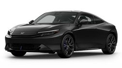 2026 Honda Prelude Base