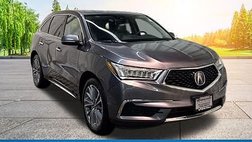 2018 Acura MDX SH-AWD w/Tech