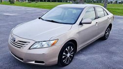 2007 Toyota Camry LE