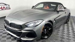 2019 BMW Z4 sDrive 30i