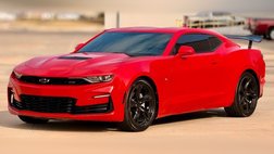 2019 Chevrolet Camaro SS