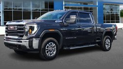 2024 GMC Sierra 2500HD SLE