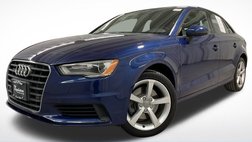 2016 Audi A3 2.0T quattro Premium