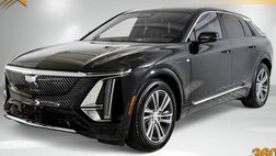 2024 Cadillac LYRIQ Luxury 1