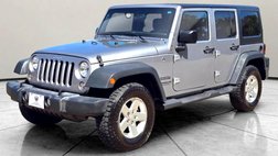 2016 Jeep Wrangler Unlimited 