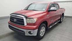 2013 Toyota Tundra Grade
