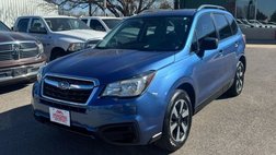 2017 Subaru Forester 2.5i