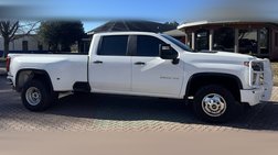 2022 Chevrolet Silverado 3500HD Work Truck