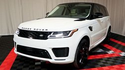 2021 Land Rover Range Rover Sport P525 HSE Dynamic