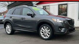 2015 Mazda CX-5 Grand Touring