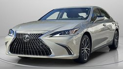 2025 Lexus ES 300h 300h