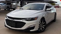 2024 Chevrolet Malibu RS
