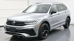2024 Volkswagen Tiguan SE R-Line Black 4Motion