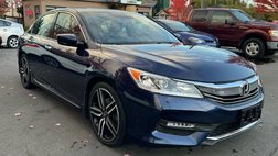 2017 Honda Accord Sport Special Edition