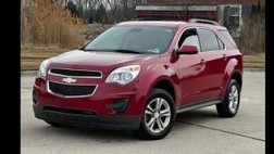 2014 Chevrolet Equinox LT