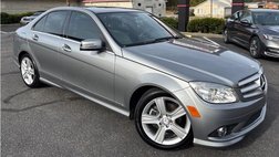 2010 Mercedes-Benz C-Class 