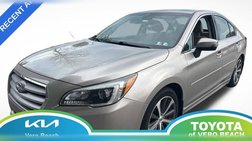 2016 Subaru Legacy 3.6R Limited