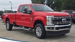 2023 Ford Super Duty F-350 XLT