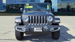 2023 Jeep Gladiator Overland