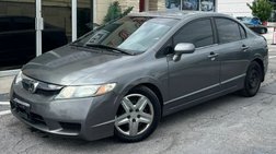2010 Honda Civic LX