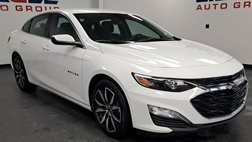 2025 Chevrolet Malibu RS