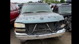 2003 GMC Yukon 2WD