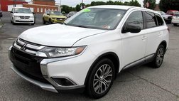 2016 Mitsubishi Outlander ES