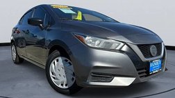 2020 Nissan Versa S