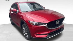 2021 Mazda CX-5 Signature