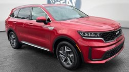 2022 Kia Sorento Hybrid S