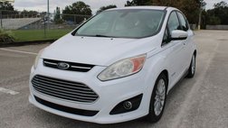 2013 Ford C-Max Hybrid SEL