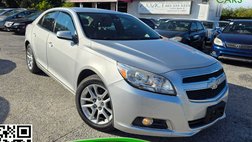 2013 Chevrolet Malibu Eco