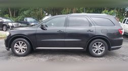 2016 Dodge Durango Limited