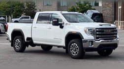 2023 GMC Sierra 3500HD SLE
