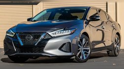 2020 Nissan Maxima 3.5 SV