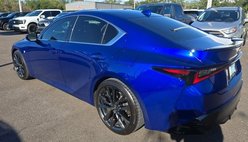 2024 Lexus IS 350 F SPORT