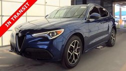 2021 Alfa Romeo Stelvio Ti
