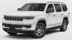 2025 Jeep Wagoneer Limited