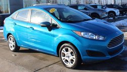 2015 Ford Fiesta SE