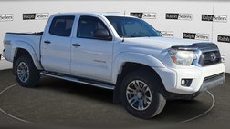 2015 Toyota Tacoma V6